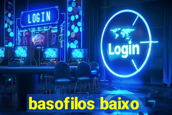 basofilos baixo